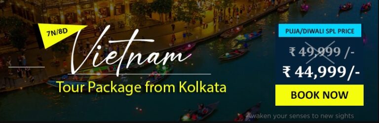 vietnam tour package from kolkata 768x249
