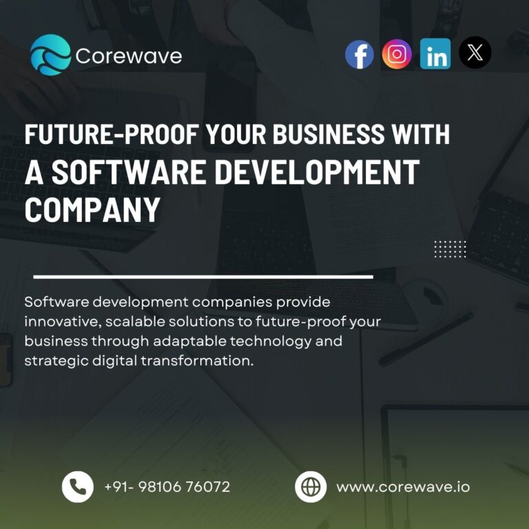 1. In todays ever changing digital economy having a reliable Software Development Company 768x768