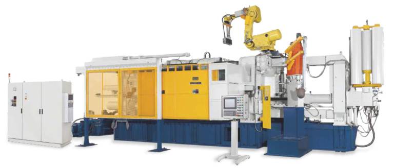 2000 Ton Cold Chamber Die Casting Machine XY Global Max Injection Weight 30.3kg Casting Area 3217cm Copy 768x329