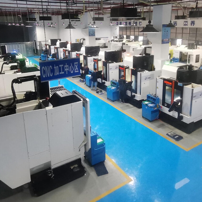 2010 XY Global s CNC Machining Center in China Established Copy 768x768