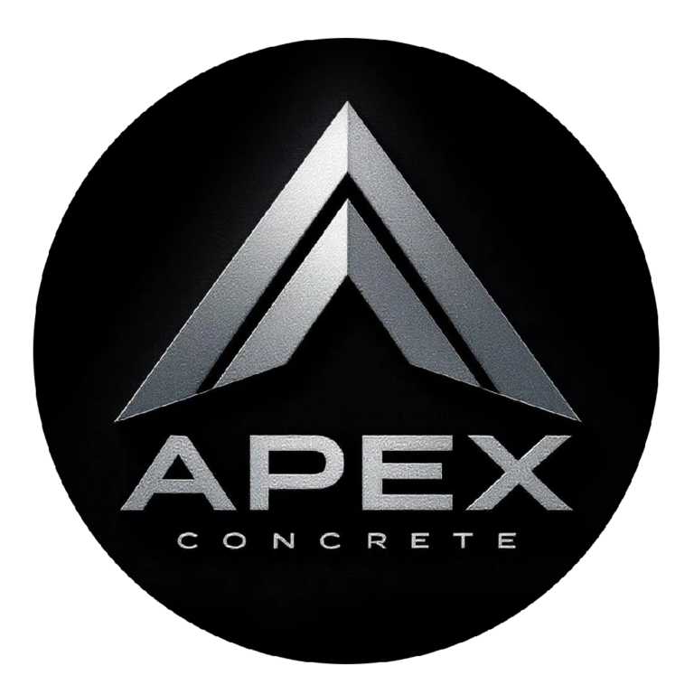 Apex Concrete logo 768x768