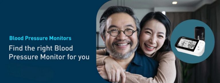 Best Blood Pressure Monitor in Singapore2 768x291