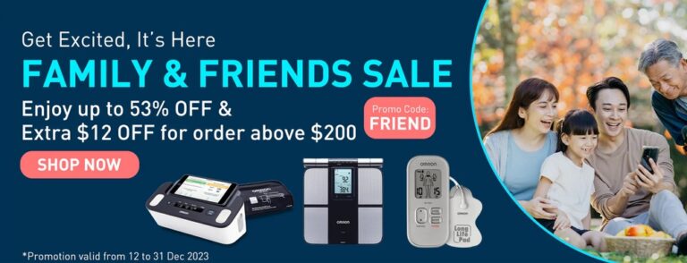 Best Medical Equipments in Singapore Omron Healthcare Brand Shop2 768x294