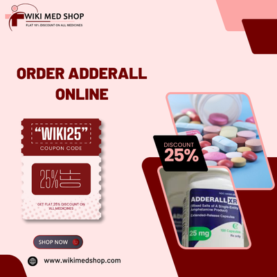 Buy Adderall Online