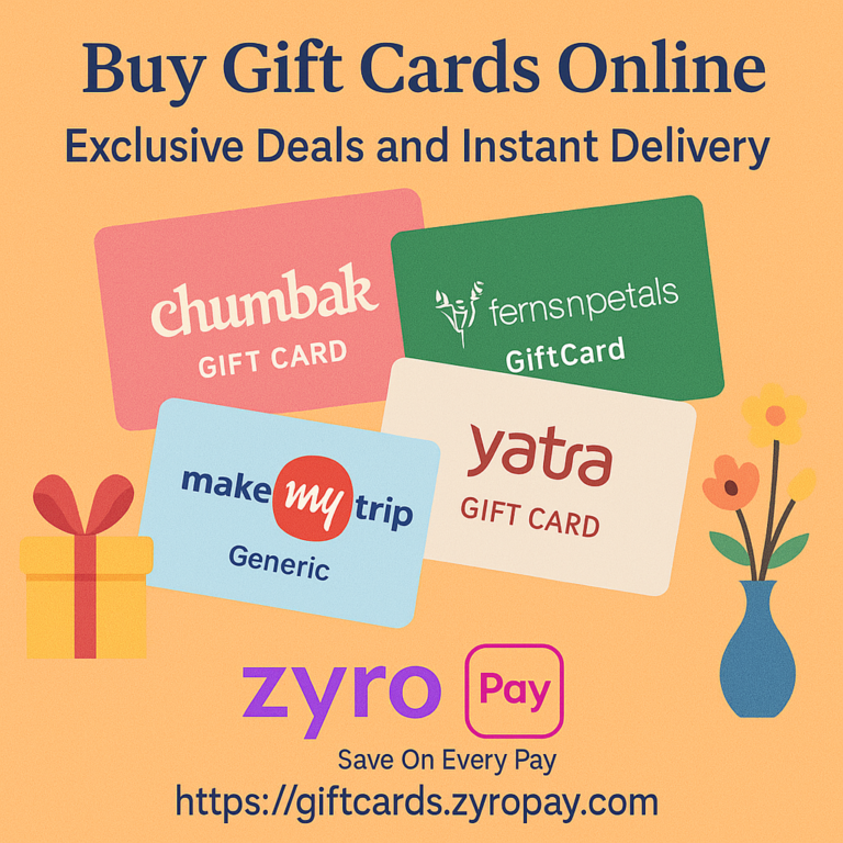 Buy Gift Cards Online Exclusive Deals and Instant Delivery 768x768