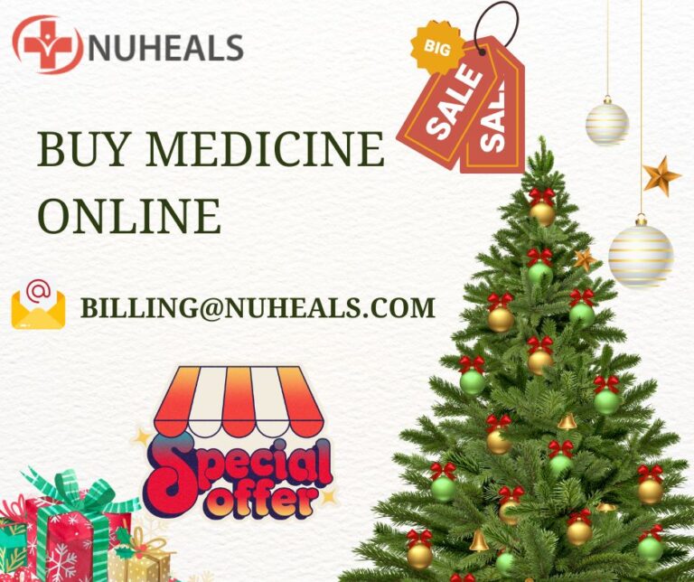 Buy Medicine Online Sale Nuheals.com  768x644