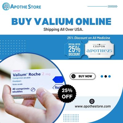 Buy Valium Online