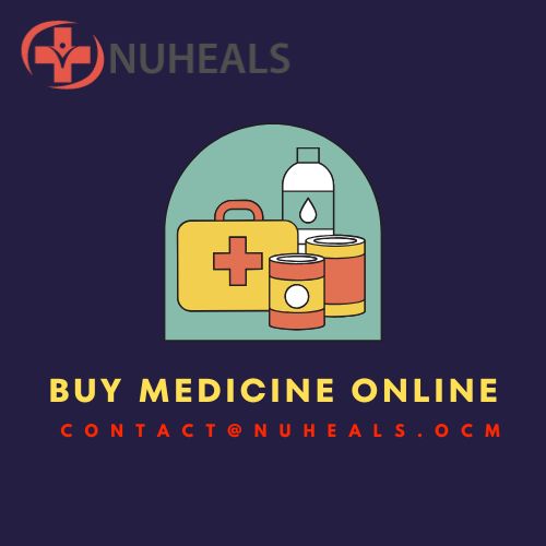Buy medicine online nuheals.com  1
