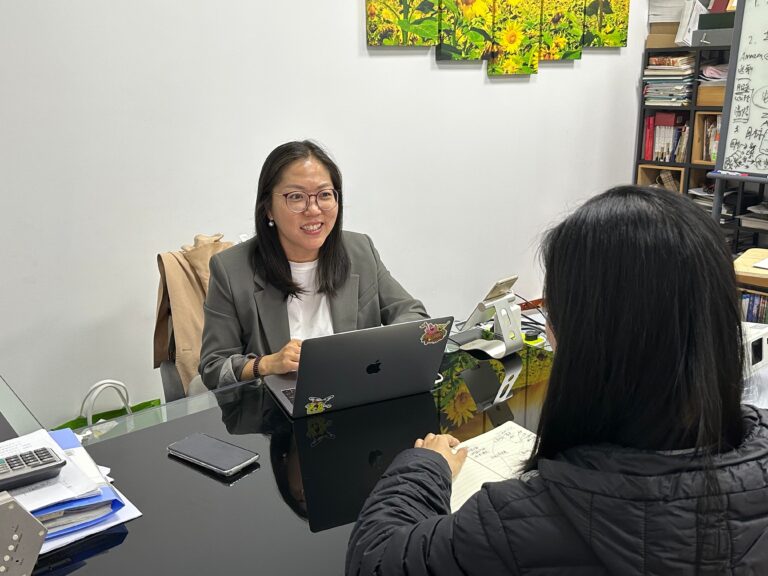 CEO of China s CNC Machining and Die Casting Services Chats with Clients Online Copy 768x576