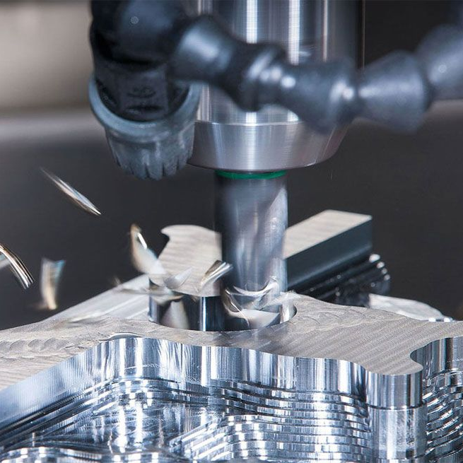 CNC Milling Services High Precision Fast Flexible Manufacturing Solutions
