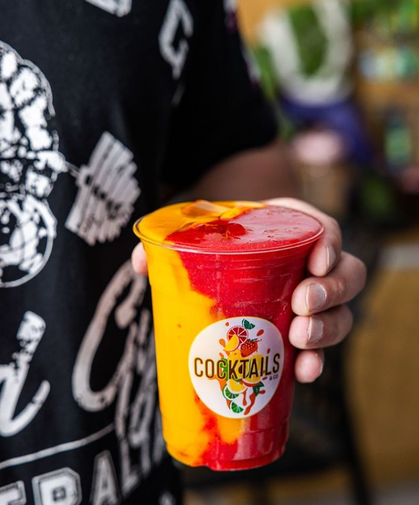 Cocktails Merrylands Crafting Cheers