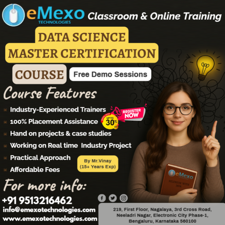 Data Science Master 768x768