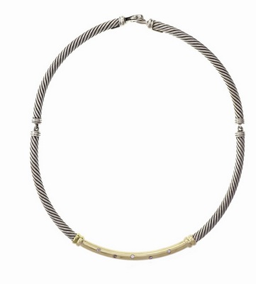David Yurman Necklaces