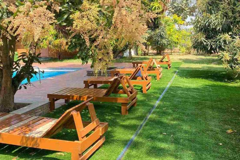 Day Outing In Banglore Pool View 768x512