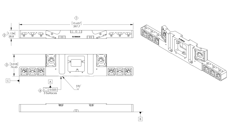 Design of Optical Measurement Equipment Lens Integration Stand from XY Global 768x432