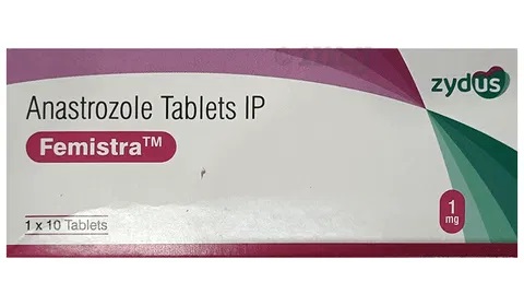 Femistra 1mg Tablet