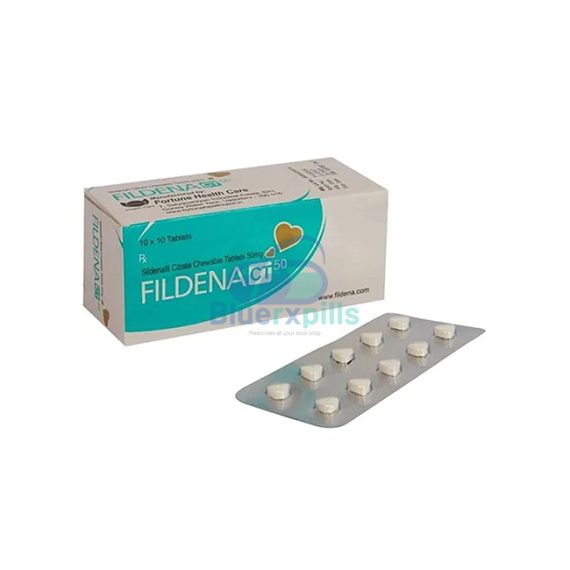 Fildena CT 50mg
