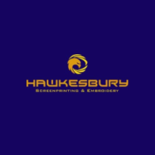 Hawkesbury Screen Printing Embroidery Logo 1