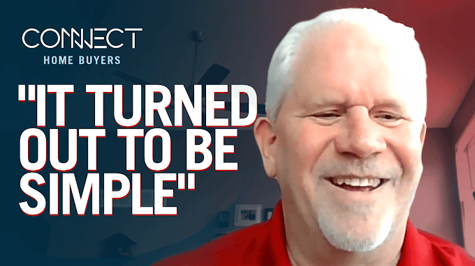 It Turned out to be simple