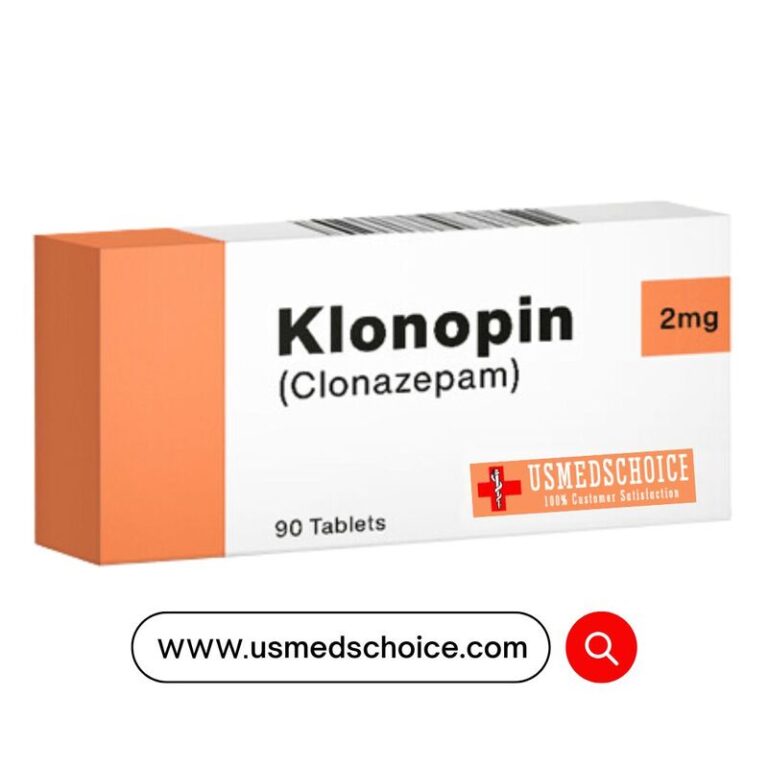 Klonopin 768x768