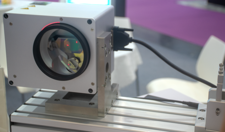 Laser Scanning Galvanometer Produced by Chinese CNC and Die Casting Factory 768x450