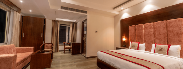 Luxury Stay In Rishikesh 768x291