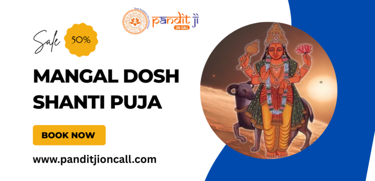 Mangal Dosh Shanti Pujas 768x371