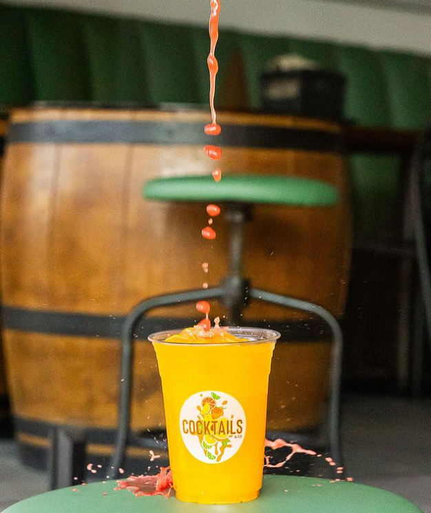 Mocktails Strathfield