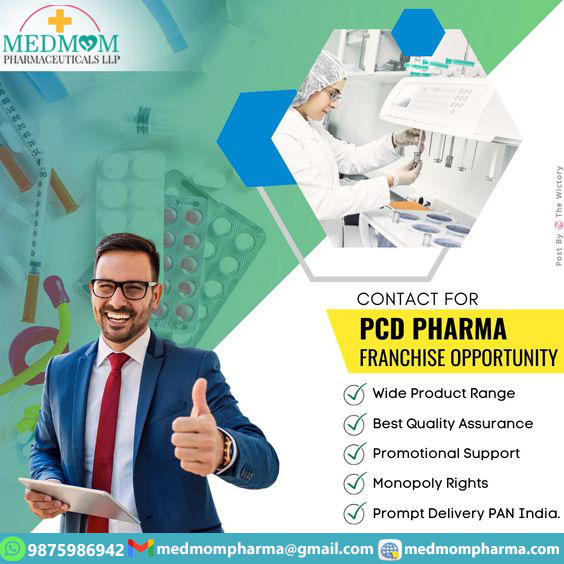 PCD Company in Ahmedabad