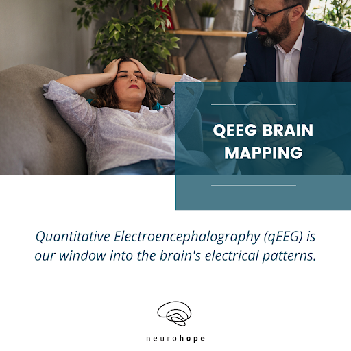 QEEG Brain Mapping