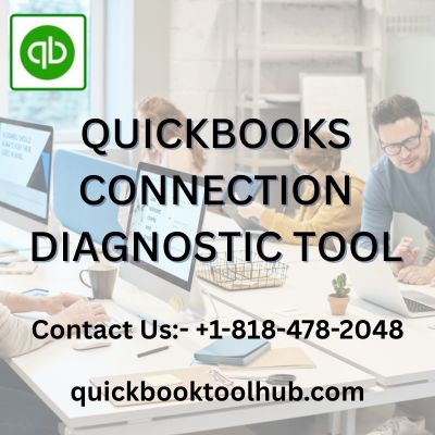 QuickBooks Connection Diagnostic Tool