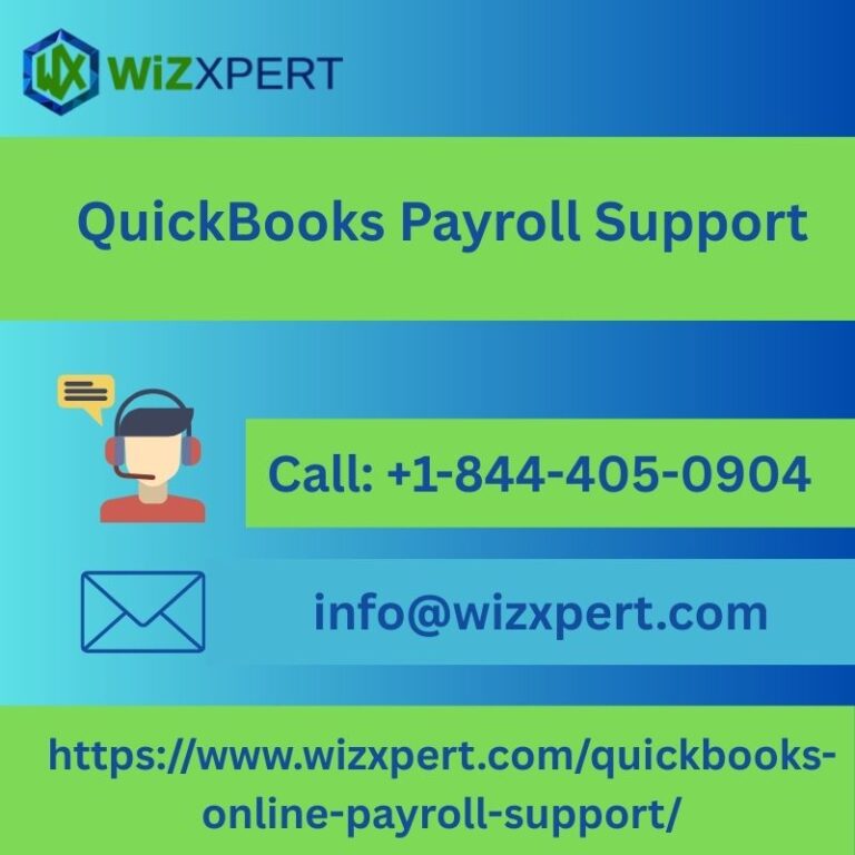 QuickBooks Payroll Support 768x768