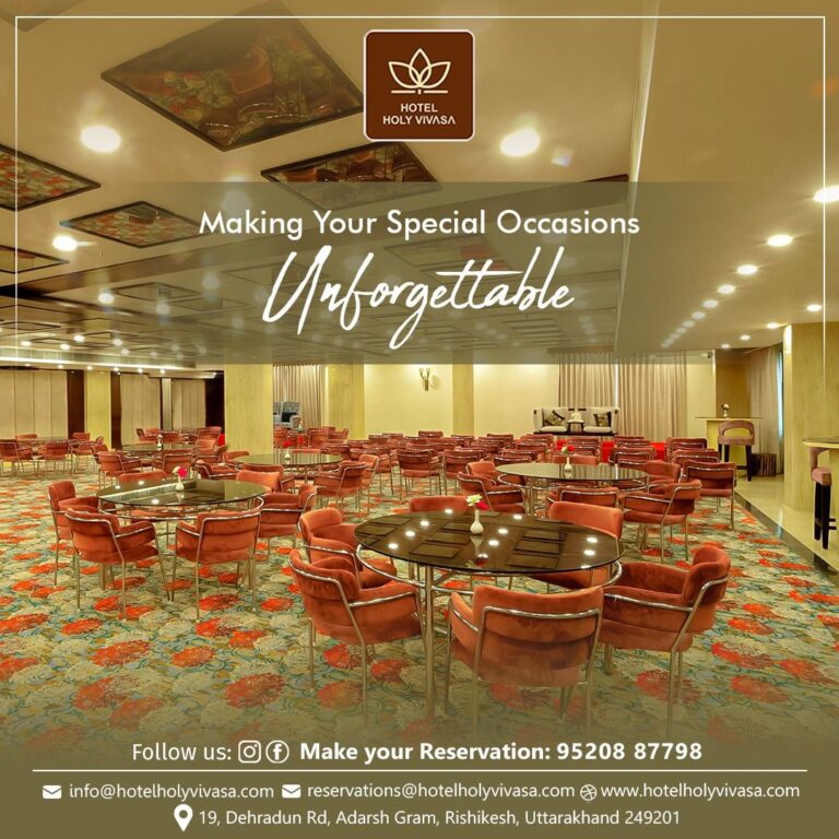 Special Occasions Hotel Holy Vivasa 768x768