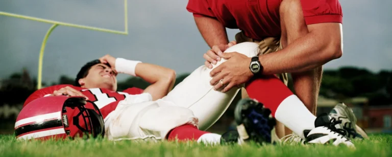 Sports injury 768x307