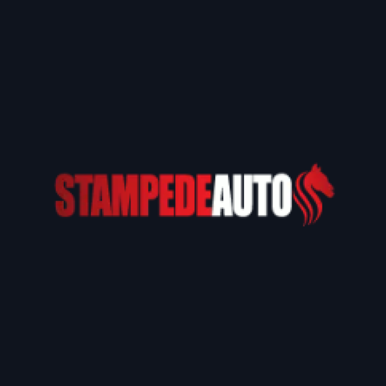 Stampede Auto Logo 768x768