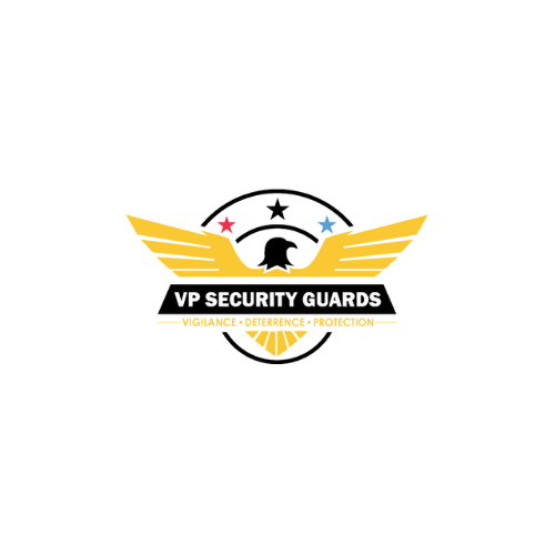 VP Security Guards logo