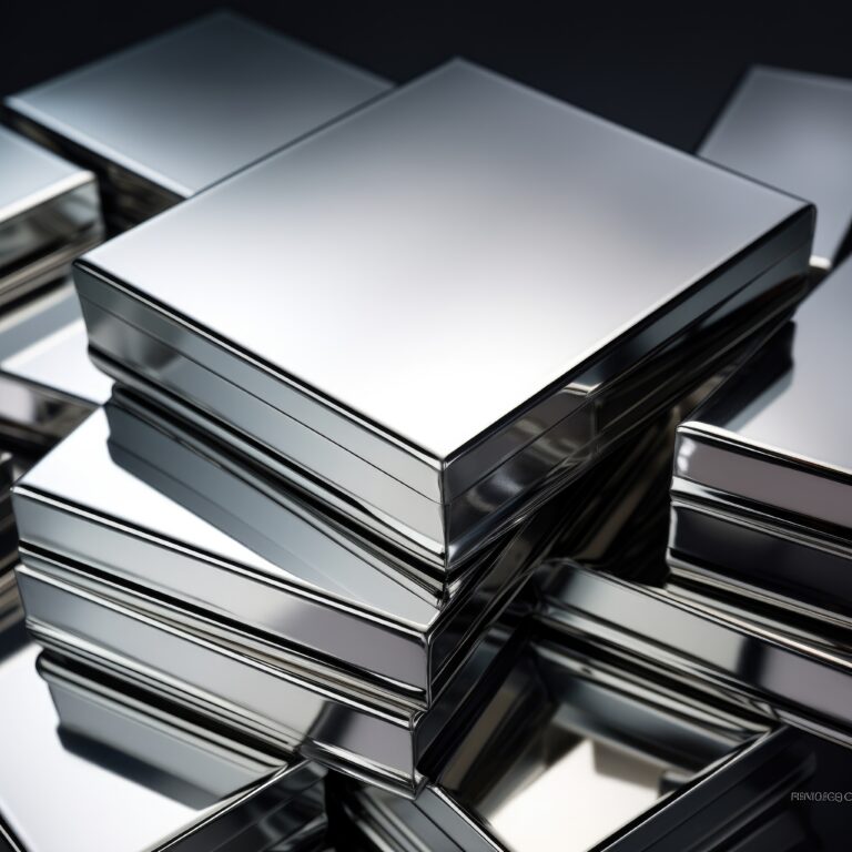 close up metallic book 768x768