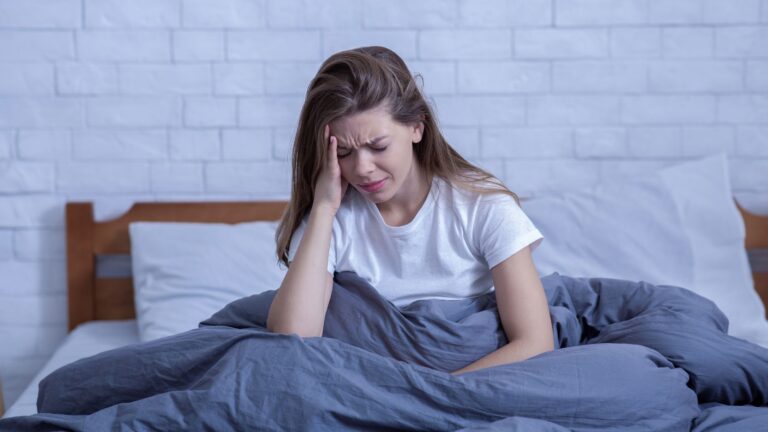 how sleep schedule affect sleep disorders 768x432