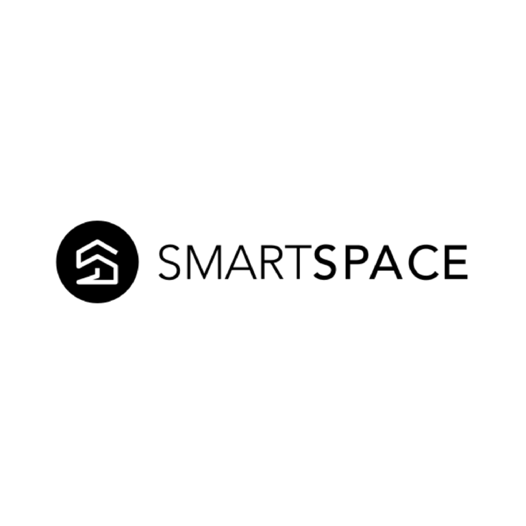 smartSPACE Home Automation logo 768x768