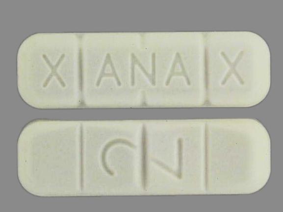 xanax 3