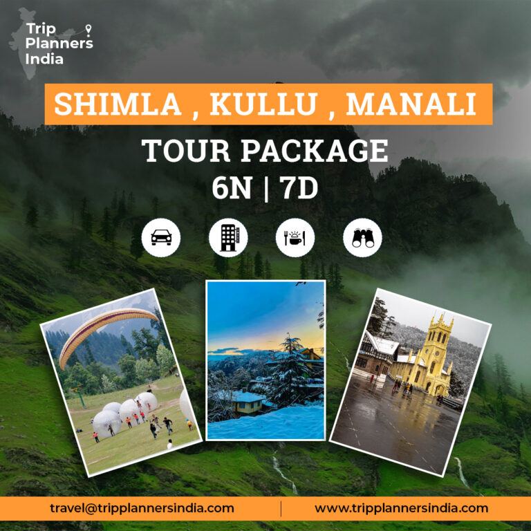 6 Nights 7 Days Shimla Kullu Manali Tour Package 768x768