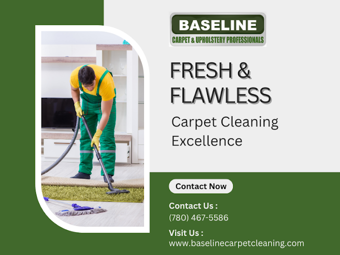 Baseline Carpet Cleaning