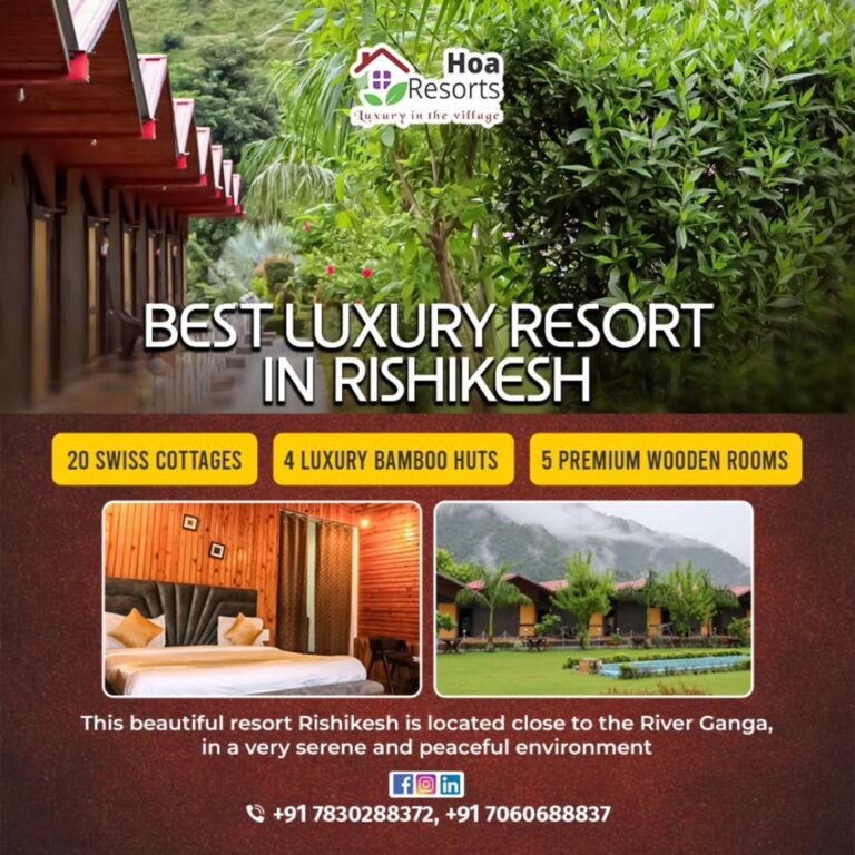 Best Luxury Resort HOA Resort 768x768