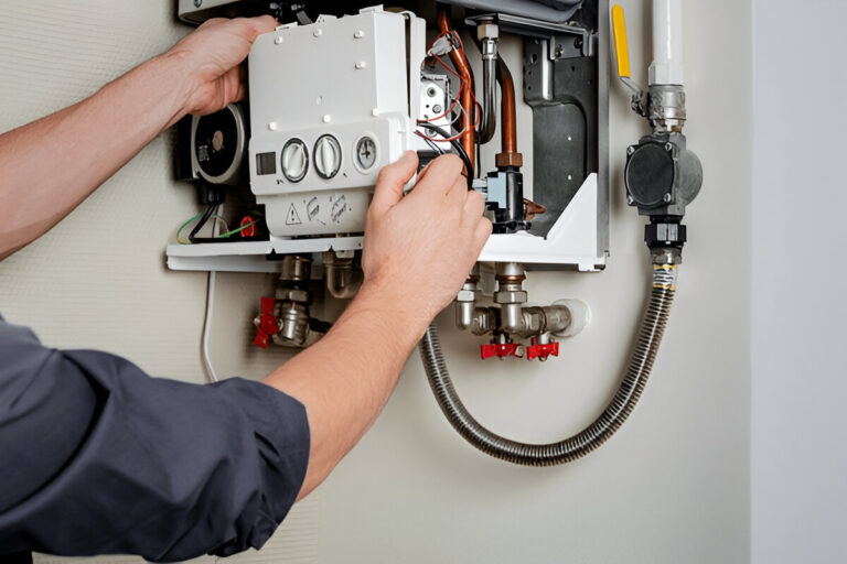 Boiler Installation Services 768x512