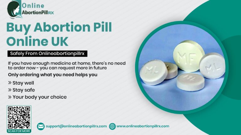Buy Abortion Pill Online UK 768x432