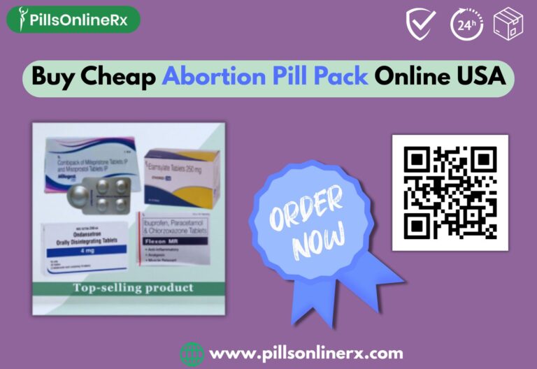 Buy Cheap Abortion Pill Pack Online USA 768x528