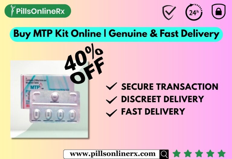 Buy MTP Kit Online Genuine Fast Delivery 768x528