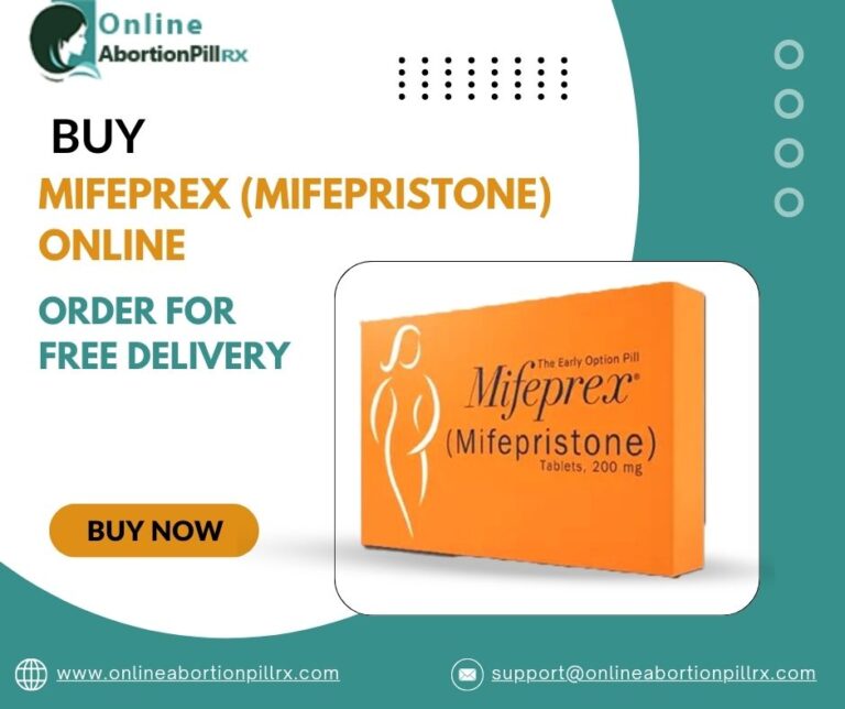 Buy Mifeprex Mifepristone Online 768x644