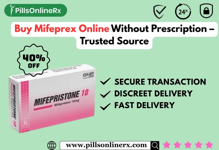 Buy Mifeprex Online Without Prescription – Trusted Source 768x528