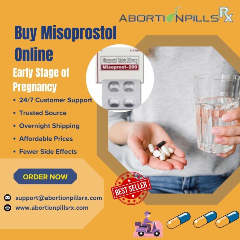 Buy Misoprostol Online Low Cost AbortionPillsRx 768x768